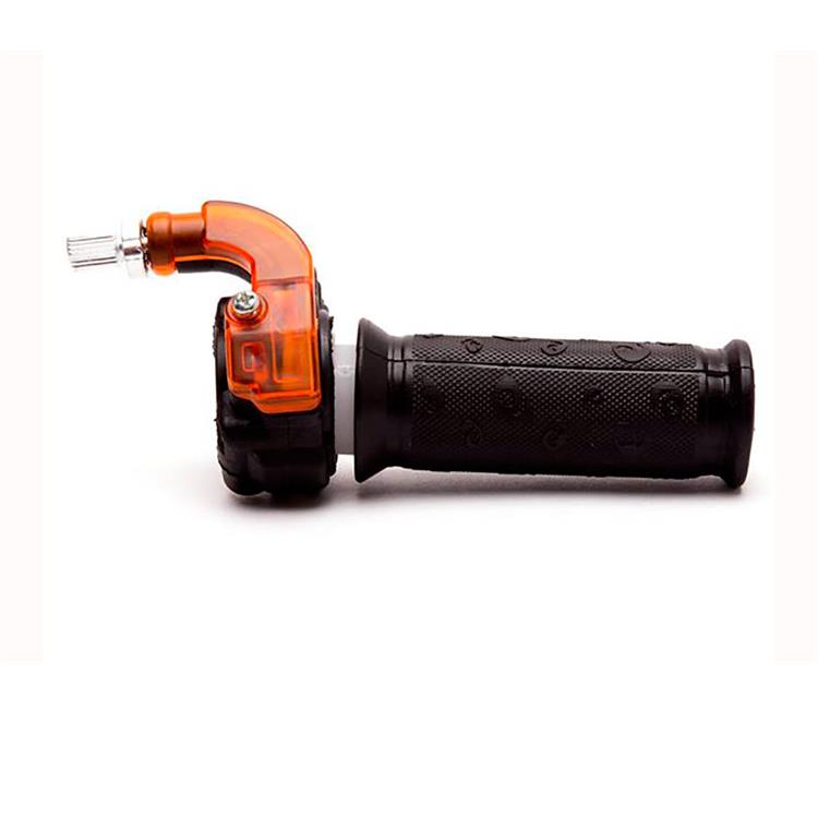 Comando gas rapido minimoto-miniquad 2T