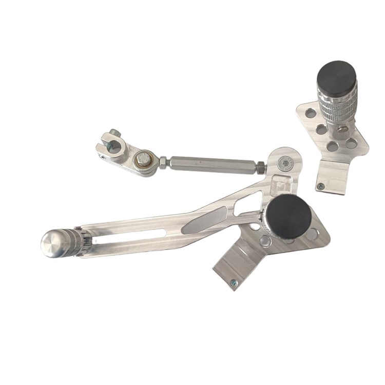 Kit cambio rovesciato completo pit bike