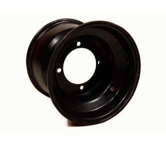 cerchio posteriore 8 pollici quad 125