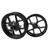 Set cerchi in lega 2.15/2.50-10 con cuscinetti 15mm in Cerchi e Gomme
