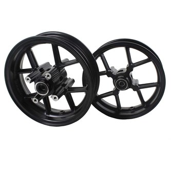 set cerchi in lega tubbles 10