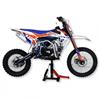 Pit bike Cross 125 KF2 Original Graphics 17/14 Arancione in Pit Bike Cross 