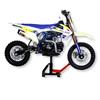 Pit Bike 110 SJR Giallo Semi Auto 14/12 Cross in Pit Bike Cross 