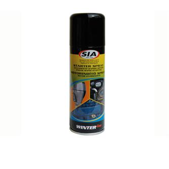 spray avviamento motori
