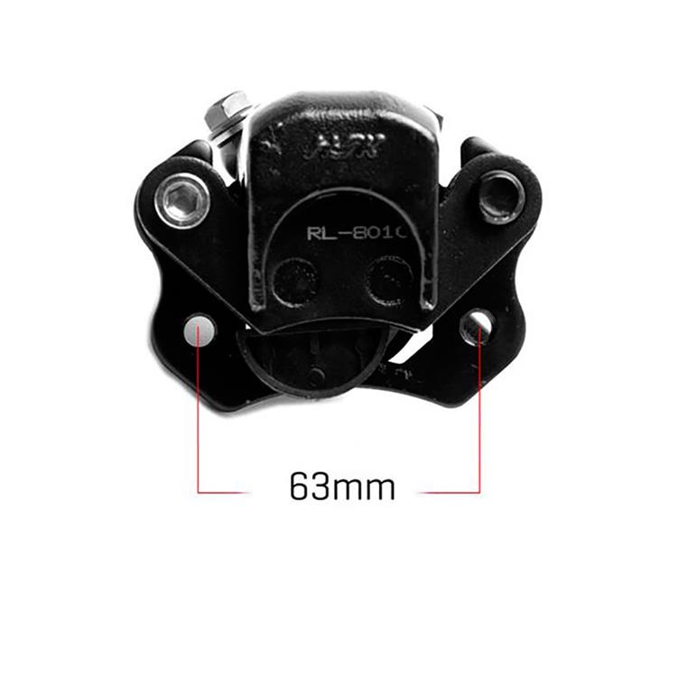 Shimano GRX ST-RX600 / BR-RX400 Comando Gravel Freno a Disco 2/11v