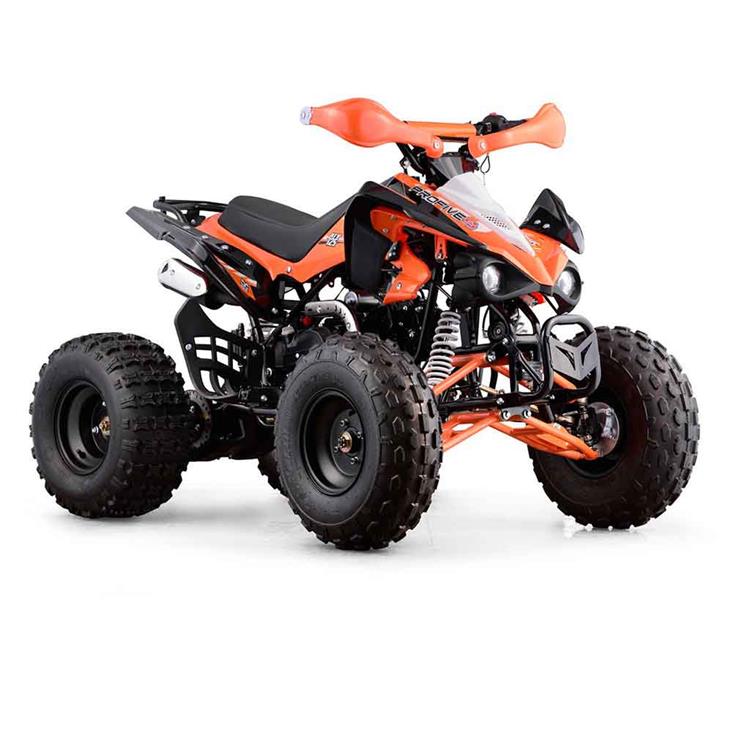 Quad 125 cc 3 marce + R 8