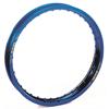 Cerchio Excel anteriore 21x160 - 36 fori Blu in Accessori ruote e gomme