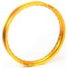 Cerchio Excel posteriore 18x215 - 32 fori oro in Accessori ruote e gomme