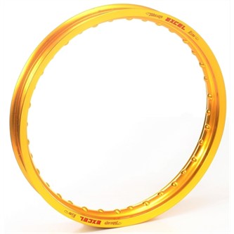cerchio excel posteriore 19x185 32 fori oro