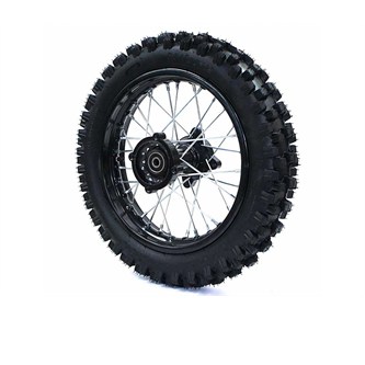 cerchio gomma 80 100 12
