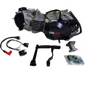 motore pitbike yx 160