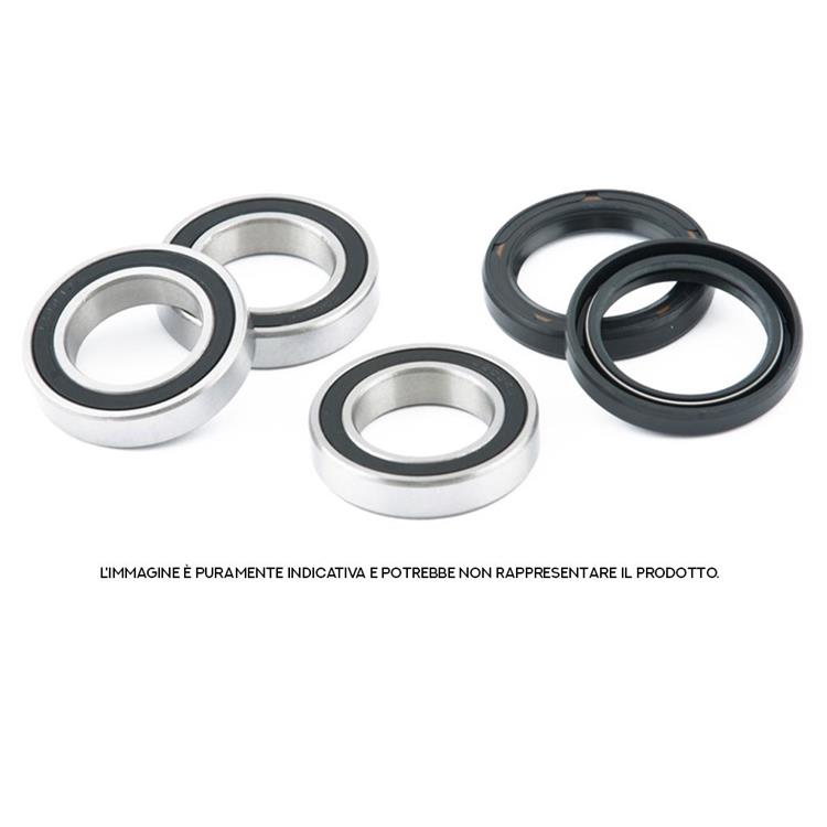 Cuscinetti ruota Husqvarna 85 TC (14-24) anteriori