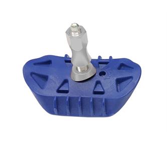 ferma copertone plastico per canale 215