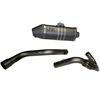 Scarico LM pit bike KF1-PBS THUNDER-HURRICANE-DREAM SPEED [YX-GPX-ZS-DT] in Scarichi 