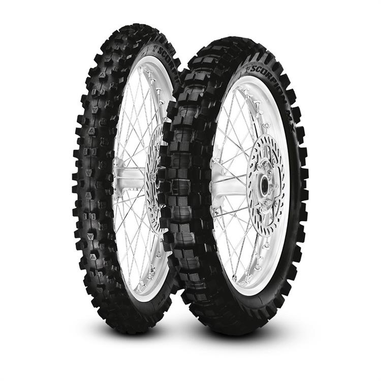 Gomma Pirelli Scorpion MX EXTRA J 70/100-19