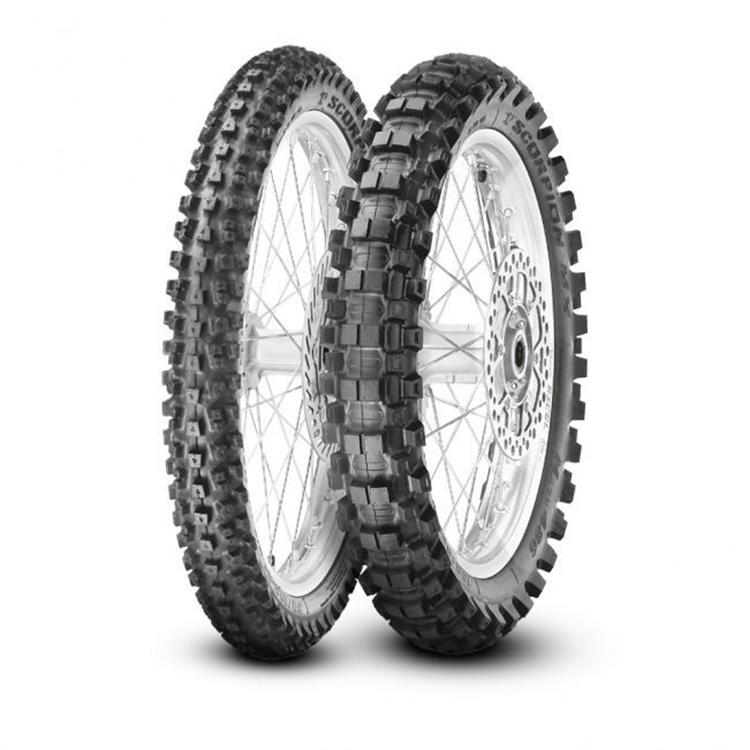 Gomma Pirelli Scorpion MX EXTRA X 100/90-19