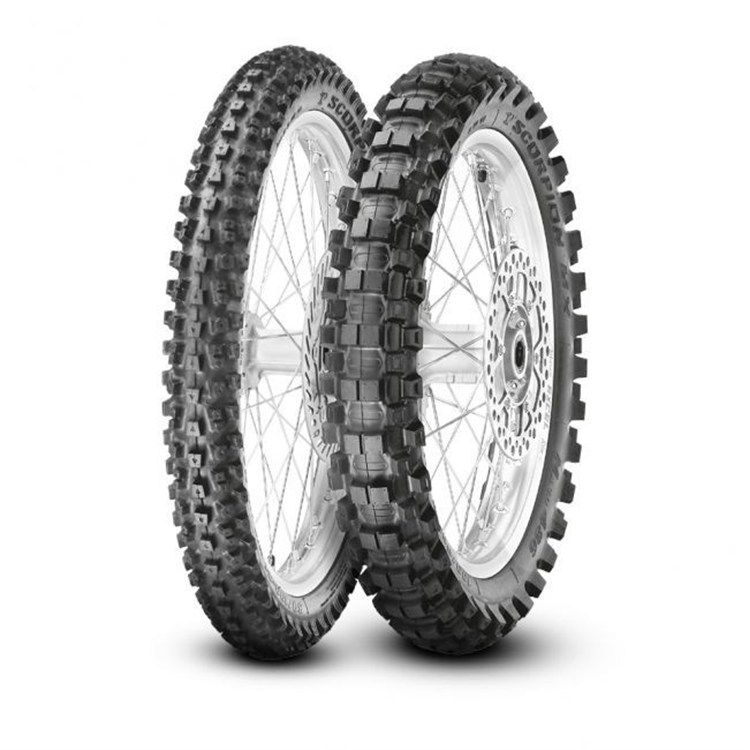 Gomma Pirelli Scorpion MX EXTRA X 110/90-19