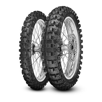 gomma pirelli scorpion mx32 110 90 19 mid hard