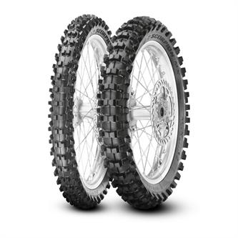 gomma pirelli scorpion mx32 90 100 16 mid soft