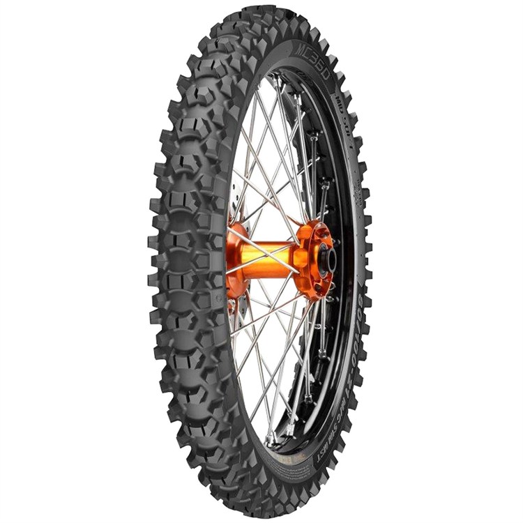 Gomma Metzeler MC360 80/100-21 Mid Hard