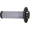 Manopole PRO GRIP Lock-On 708 Grigio Nero in Manubrio e comandi