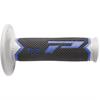 Manopole PRO GRIP triple density 788 Nero Grigio Blu in Manubri e Comandi