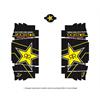 Adesivi griglia radiatore KTM 125 SX (2019-2020) Rockstar Energy in Adesivi