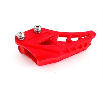 cruna passacatena pitbike tipo a rosso