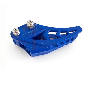 cruna passacatena pitbike tipo a blu