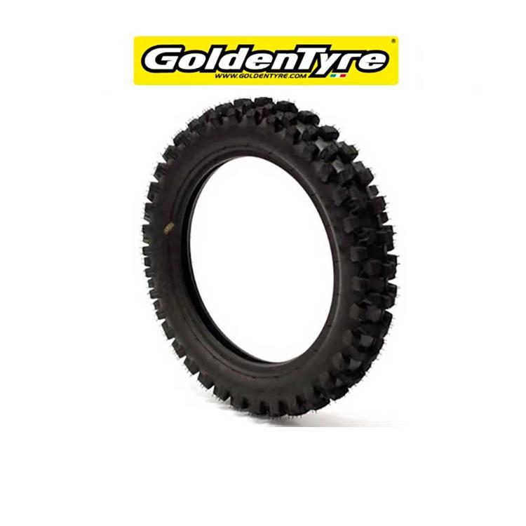 Gomma Golden Tyre Posteriore GT232 80/100-12