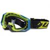 Mascherina UFO Mystic Giallo Fluo-Lente Chiara in Abbigliamento