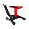 Cavalletto CrossPro a leva Rosso in Cavalletti