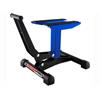 Cavalletto CrossPro a leva Blu in Cavalletti