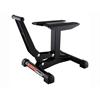 Cavalletto CrossPro a leva Nero in Cavalletti