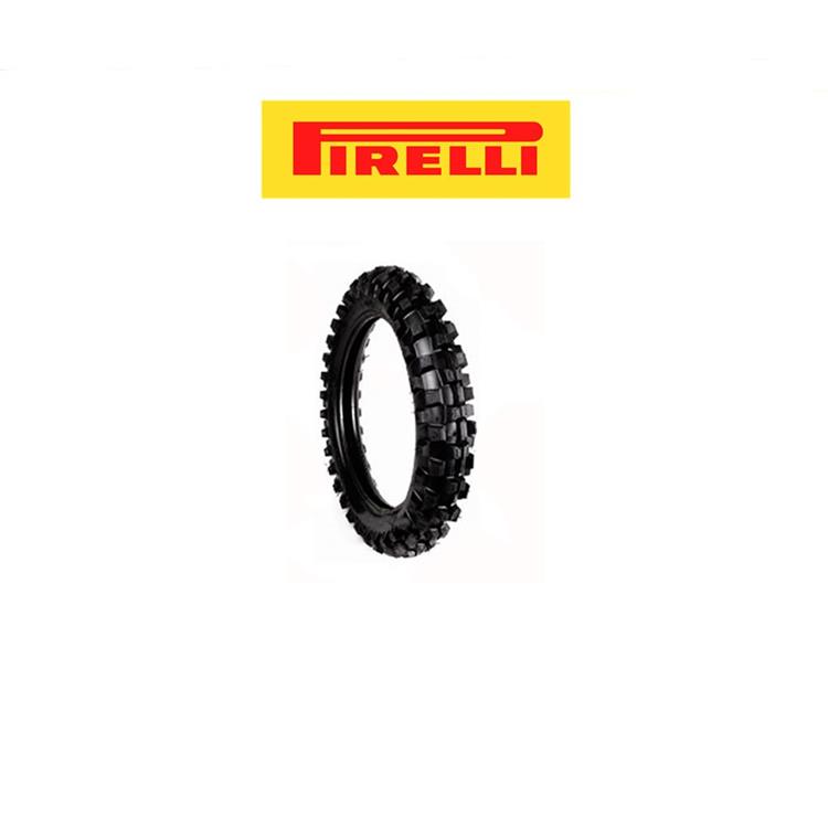 Gomma Pirelli Anteriore Mid Soft 60/100-14