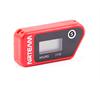 Contaore a vibrazione wireless Rosso in Contaore