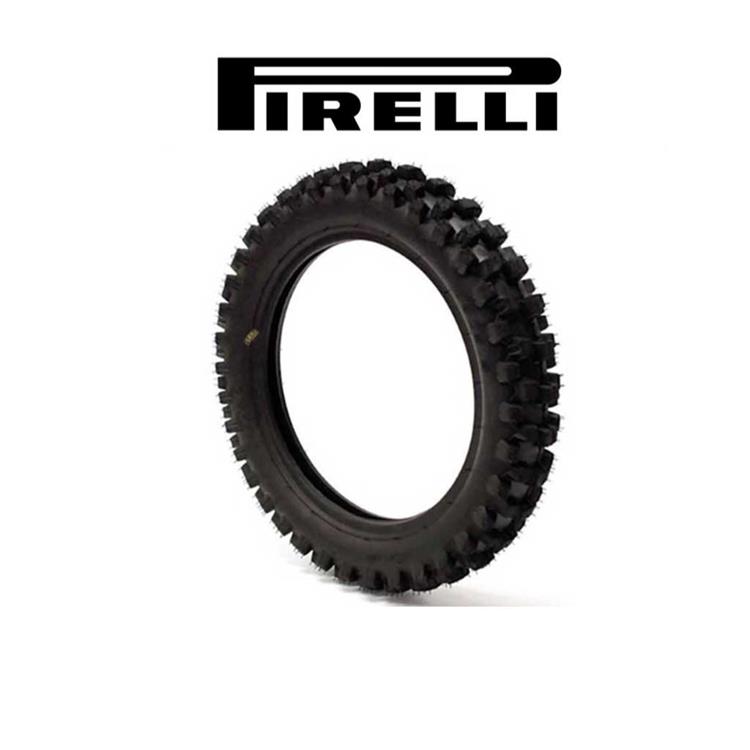 Gomma Pirelli Posteriore Extra J 80/100-12