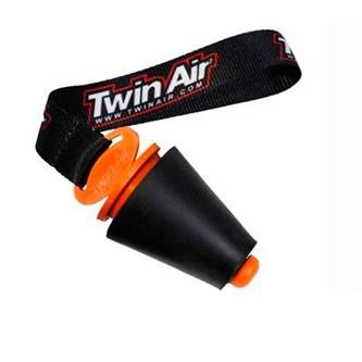 tappo marmitta scarico 4 tempi strap arancione