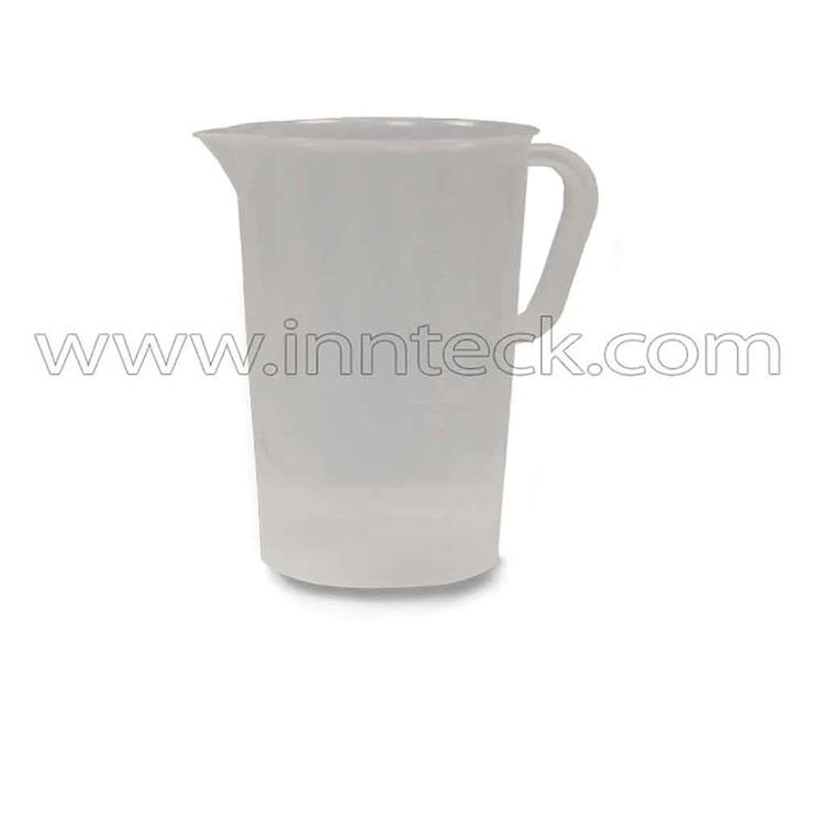 Caraffa graduata 1000 ml trasparente