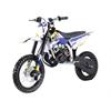Minicross 50 cc MXT 14/12 [8-13 anni] Blu/Giallo in Minimoto