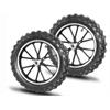 Set ruote minicross 10 pollici in Ricambi Minimoto e Minicross