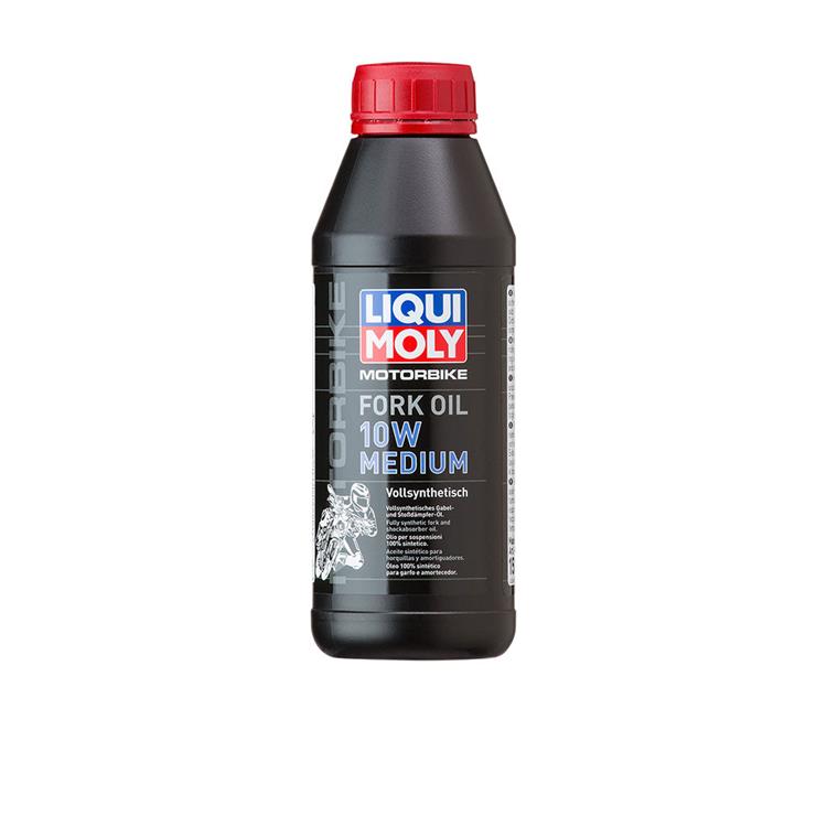 Olio forcelle LIQUI MOLY 0.5L 10W