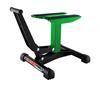 Cavalletto CrossPro a leva Verde in Cavalletti