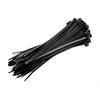 Fascette Nero 200x4,8 [100 pz] in Attrezzatura elettrica