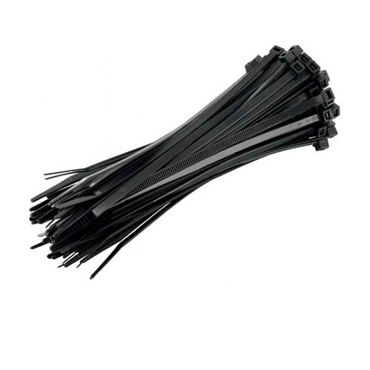 Fascette Nero 200x4,8 [100 pz]
