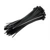 Fascette Nero 200x4,8 (100 pz) in Attrezzatura elettrica