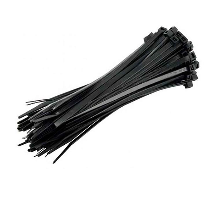 Fascette Nero 200x4,8 (100 pz)