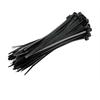 Fascette Nero 160x2,5 [100 pz] in Attrezzatura elettrica