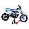 Pit Bike Cross 110 SJR Semi Auto 14/12 Verde in Pit Bike Cross 