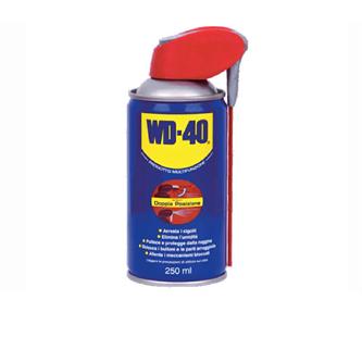 lubrificante wd 40 250 ml